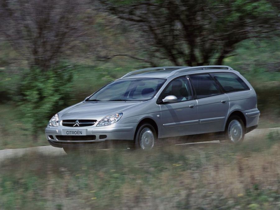  Citroen C5 Break 2001 года  (фото 6 из 9)
